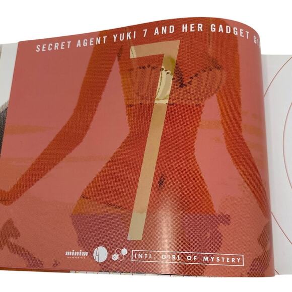 Kevin Dart's Looks That Kill by Elizabeth Ito Adventure Book DVD Signed - Picture 5 of 10